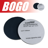 CarPro CARPRO Denim Orange Peel Removal Pad - 3 in 2 Pack