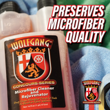 Wolfgang Microfiber Cleaner and Rejuvenator