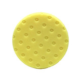 Lake Country CCS Foam Smart Pads 5.5 Inch Yellow (Case of 24) - LC-78-52550-T