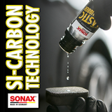 50 ml SONAX Profiline Plastic + Rubber Ceramic Coating