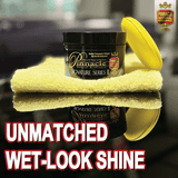 Pinnacle Signature Series II Carnauba Paste Wax 8 oz. (Case of 6) - PIN-310