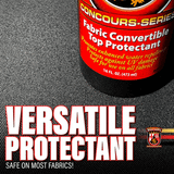 Wolfgang Concours Series Wolfgang Fabric Convertible Top Protectant