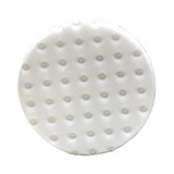 Lake Country CCS Foam Smart Pads 6.5 Inch White (Case of 24) - LC-78-62650-T