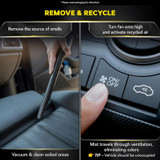Meguiar's Air ReFresher Black Chrome AEROSOL 2 oz.