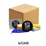 BLACKFIRE Midnight Sun Ivory Carnauba Paste Wax 7.4 oz. (Case of 6) - BF-333