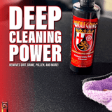Wolfgang Convertible Top Cleaner 16 oz (Case of 12) - WG-2650