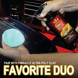Pinnacle Clay Lubricant 16 oz (Case of 12) - PIN-502