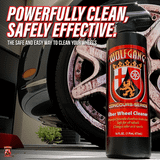 Wolfgang Concours Series Wolfgang Uber Wheel Cleaner
