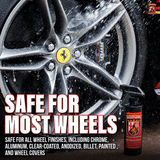 Wolfgang Concours Series Wolfgang Uber Wheel Cleaner