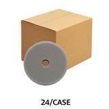 Lake Country Force Hybrid Foam Pads 5.5 Inch Grey (Case of 24) - LC-FR-HGREY5