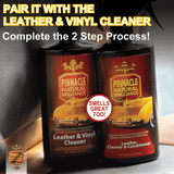 Pinnacle Leather Cleaner And Conditioner 16 oz. (Case of 12) - PIN-430