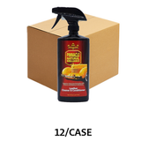Pinnacle Leather Cleaner And Conditioner 16 oz. (Case of 12) - PIN-430