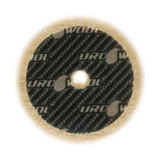 Buff and Shine 5 in Buff and Shine Uro-Wool Pads