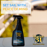 Marine 31 Mildew Stain Guard