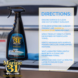 Marine 31 Mildew Stain Guard