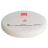 RUPES 7 in RUPES 180mm White Ultra Fine Rotary Foam Pad