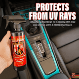 Wolfgang Vinyl and Rubber Protectant 16 oz (Case of 12) - WG-2700