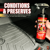 Wolfgang Vinyl and Rubber Protectant 16 oz (Case of 12) - WG-2700