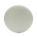 Lake Country Flat Foam Pads 6.5 Inch White (Case of 24) - LC-76-62650