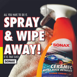 SONAX Ceramic Ultra Slick Detailer