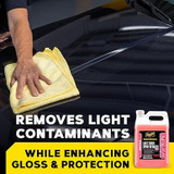 Meguiar's D155 Last Touch Spray Detailer 128 oz.