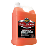 Meguiar's D155 Last Touch Spray Detailer 128 oz.