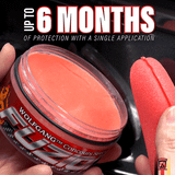 Wolfgang Fuzion Carnauba Polymer Estate Wax 3 oz. (Case of 6) - WG-9901-W