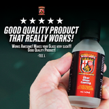Wolfgang Concours Series Wolfgang Uber Glass Coating