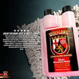 Wolfgang Uber Rinseless Wash 128 oz. (Case of 4) - WG-3702