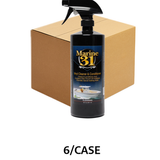 Marine 31 Vinyl Cleaner And Conditioner 32 oz. (Case of 6) - M31-401