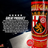 Wolfgang Uber Compound 8 oz. (Case of 12) - WG-5600