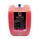 WIPE AND SHINE 5 GAL - 6-110-05