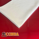Cobra 6 Pack Waffle Weave Microfiber Glass Towels 16 x 27 Inch