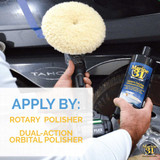 Marine 31 Captains One-Step Compound And Polish 32 oz