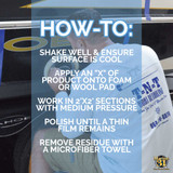 Marine 31 Captains One-Step Compound And Polish 32 oz