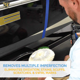 Marine 31 Captains One-Step Compound And Polish 32 oz