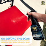 Marine 31 Vinyl Protectant with SunBlock