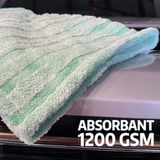 Cobra Guzzler Hybrid Twisted Drying Towel 20 x 30 Inch