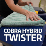 Cobra Guzzler Hybrid Twisted Drying Towel 20 x 30 Inch