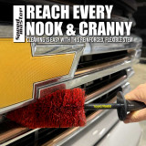 Speed Master Jr. Wheel Brush