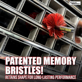 Speed Master Jr. Wheel Brush