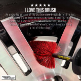 Speed Master Jr. Wheel Brush