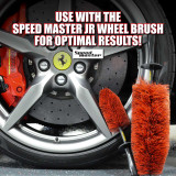 Speed Master Wheel Brush