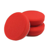Griots Garage 3 in Mini Red Wax Pad 3 Pack