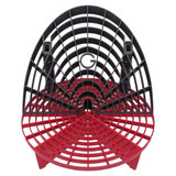 Grit Guard Washboard Combo Black And Red