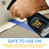 Marine 31 Fabric And Vinyl Cleaner 20 oz.