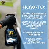 Marine 31 Gel Coat Prep Spray 20 oz Marine 31 Gel Coat Prep Spray 20 oz