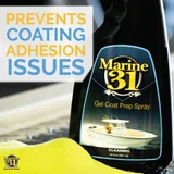 Marine 31 Gel Coat Prep Spray 20 oz