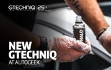 Autogeek Expands their Gtechniq Product Line