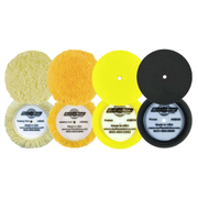 Buff and Shine 3 inch Grip Pads